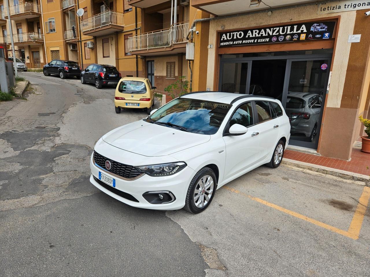 FIAT TIPO SW 1600 MJT 120CV CHILOMETRI CERTIFICATI