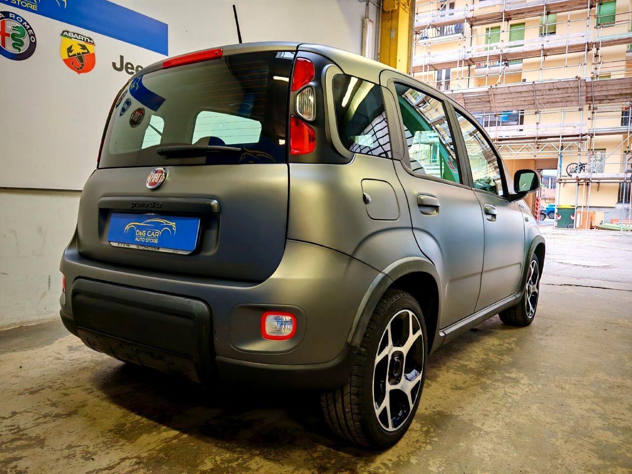 Fiat Panda SPORT 1.2 GPL EasyPower