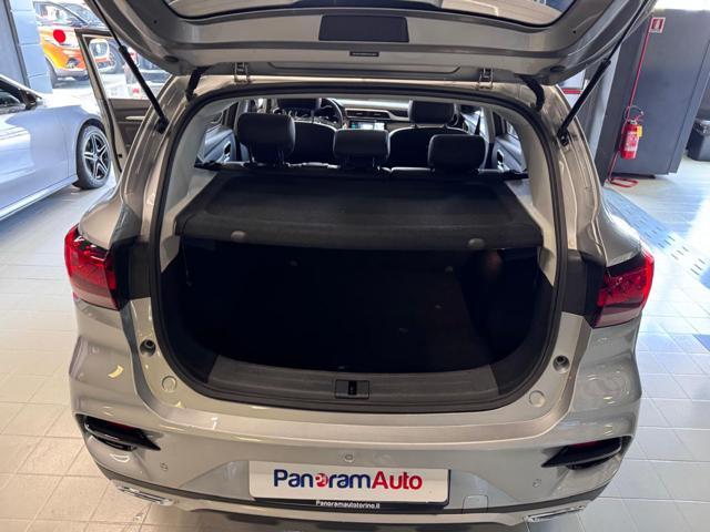 MG ZS 1.0T-GDI Luxury