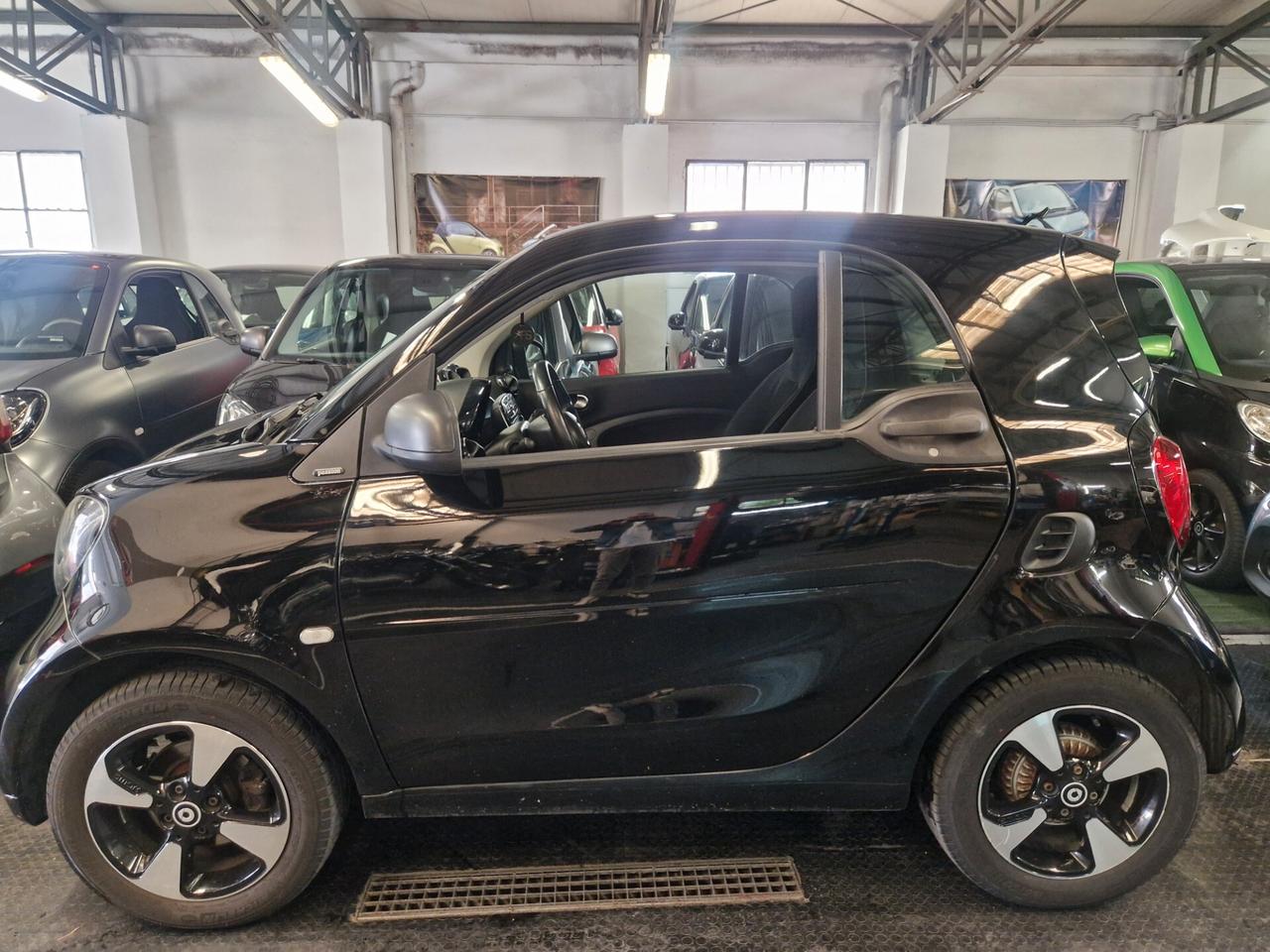 Passion 2019 solo 41000km full garanzia