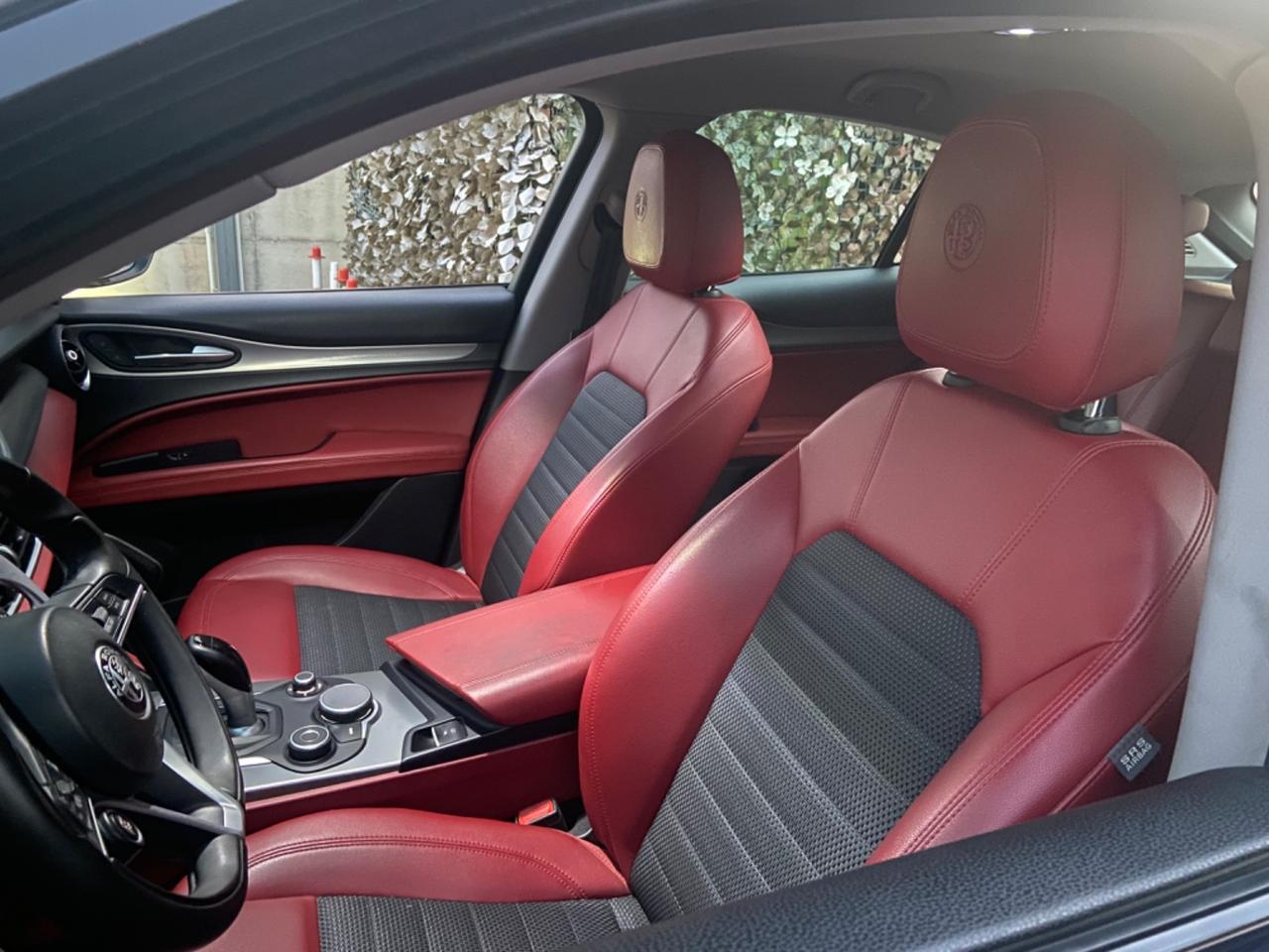 Alfa Romeo Stelvio 2.2 210 CV Q4 B-Tech FULL NUOVA