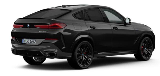 BMW X6 xDrive30d 48V Msport Pro