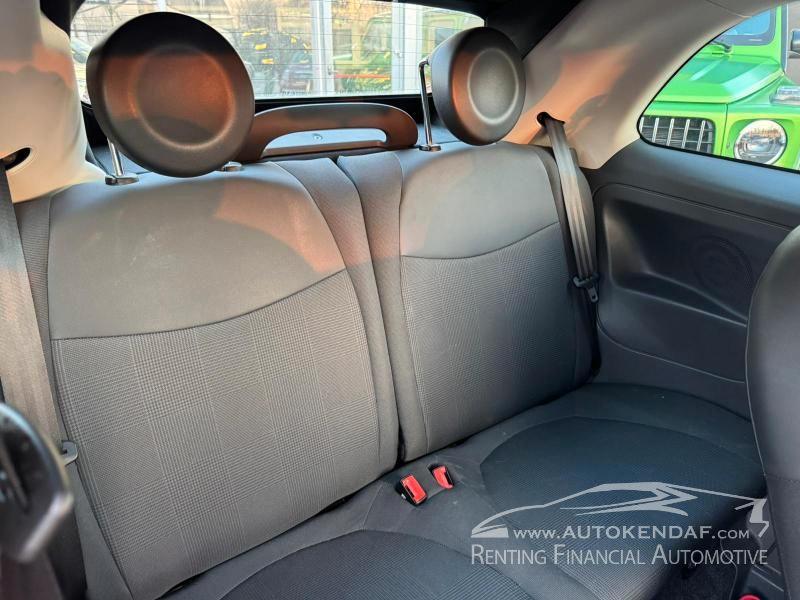 Fiat 500 1.3 mjt 16v S 95cv my14