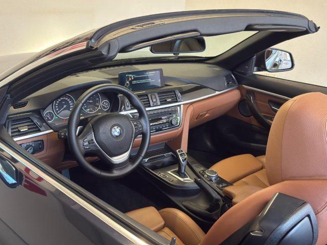 BMW 420 d Cabrio Luxury