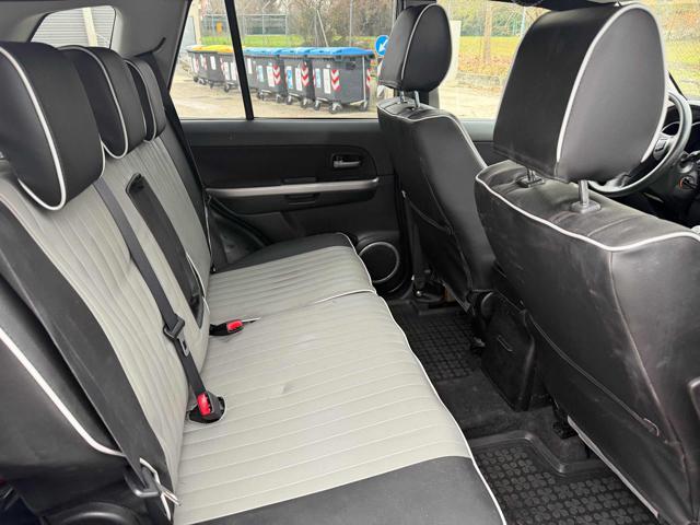 SUZUKI Grand Vitara 1.9 DDiS 5 porte Executive Crossover