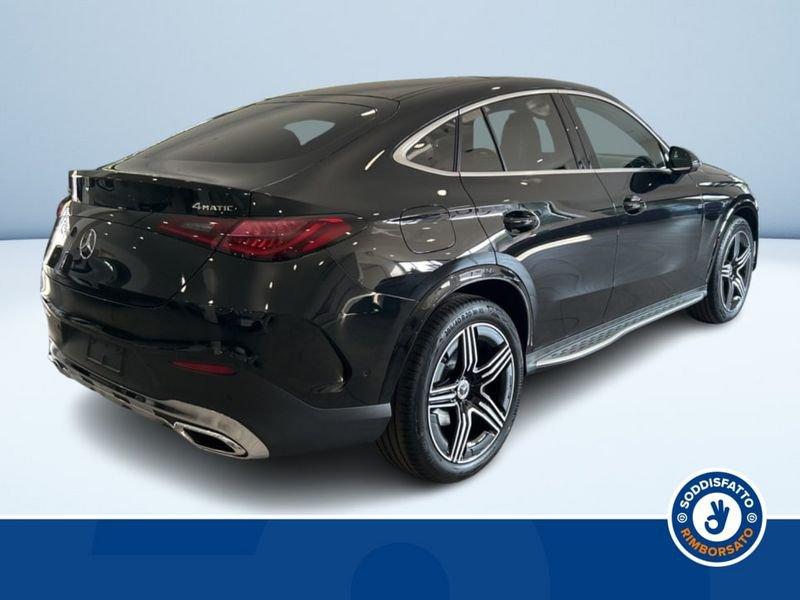 Mercedes-Benz GLC Coupé GLC 220d 4Matic Coupé AMG Line Advanced