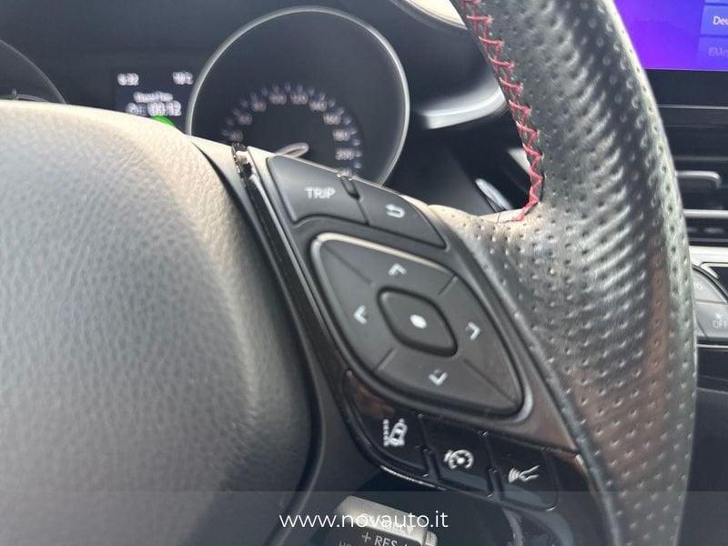Toyota C-HR C-HR 2.0h GR Sport e-cvt