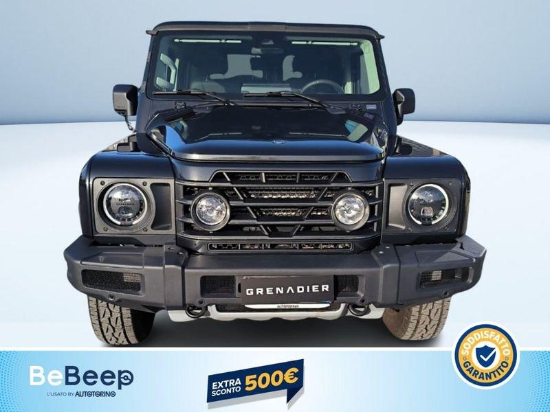 Ineos Grenadier STATION WAGON 3.0 TWIN-TURBO D FIELDMAST