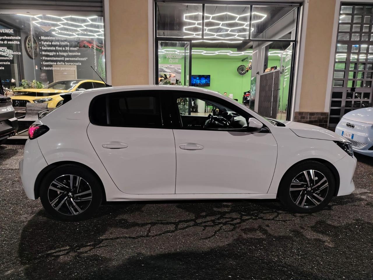 Peugeot 208 PureTech 100 Stop&Start 5 porte Allure