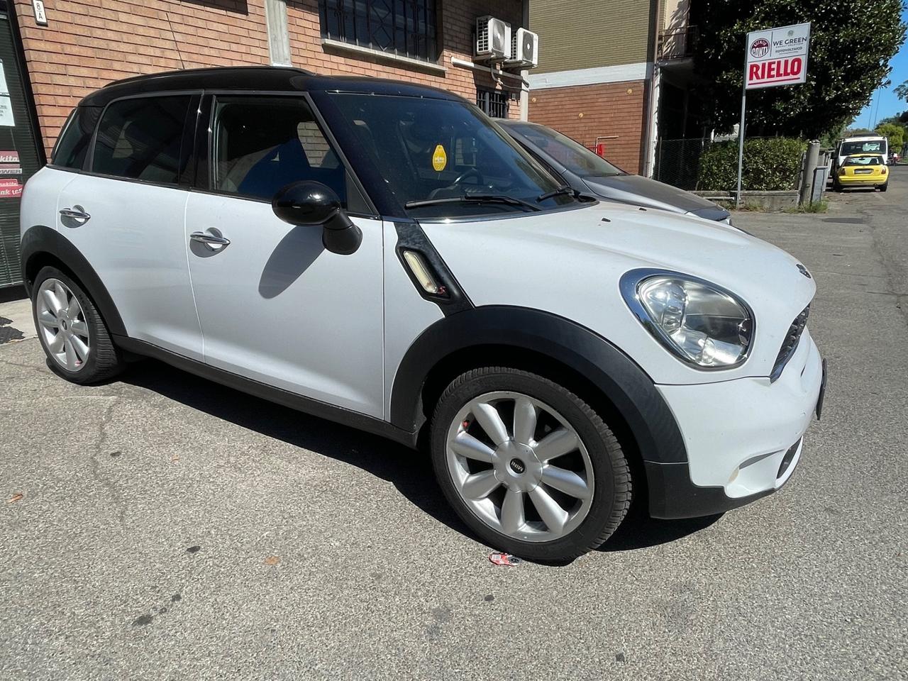 Mini Cooper Countryman 2.0 SD
