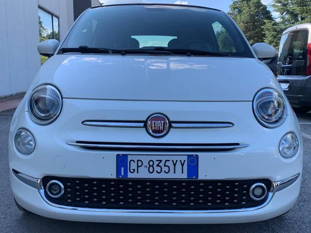 FIAT 500C 1.0 Hybrid Lounge