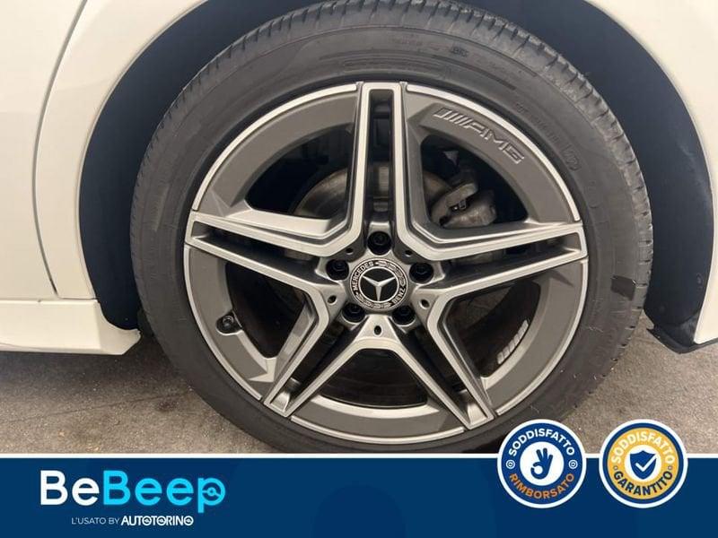 Mercedes-Benz Classe A A 180 D PREMIUM AUTO