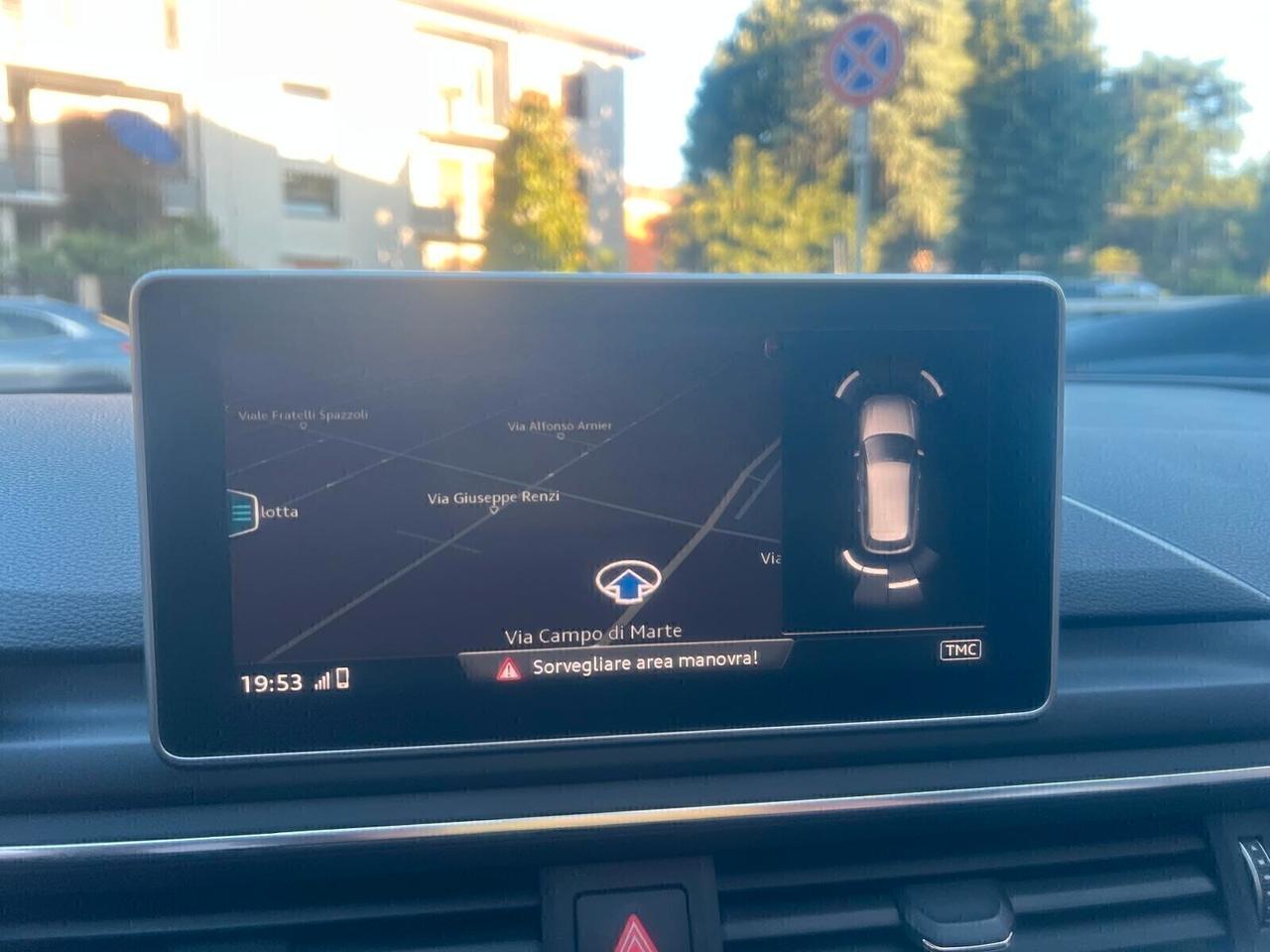 AUDI A4 AVANT 2.0 TDI 150cv ULTRA S-TRONIC BUSINESS SPORT