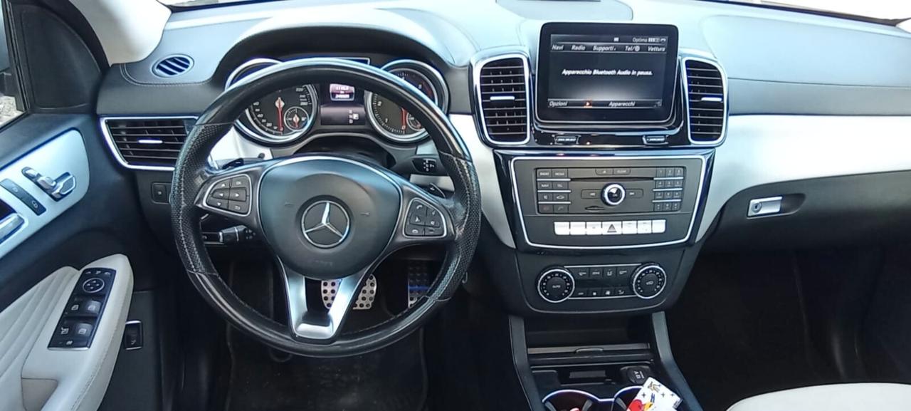 Mercedes-benz GLE Tua A SOLI 376€ al mese Anticipo Zero