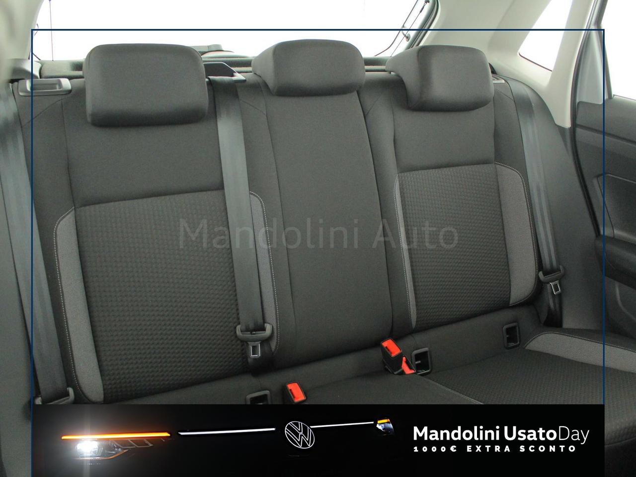 Volkswagen Polo 1.0 tsi 95cv life