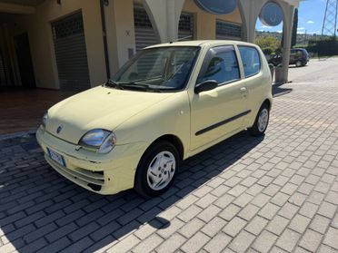 Fiat Seicento 1.1i gpl rinnovato al 2036