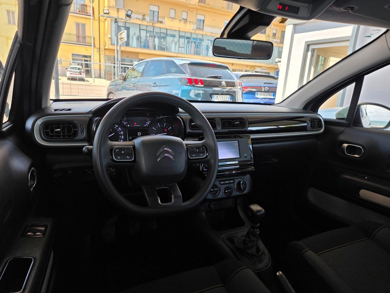 Citroen C3 BlueHDi 100 S&S Feel Pack Bicolor