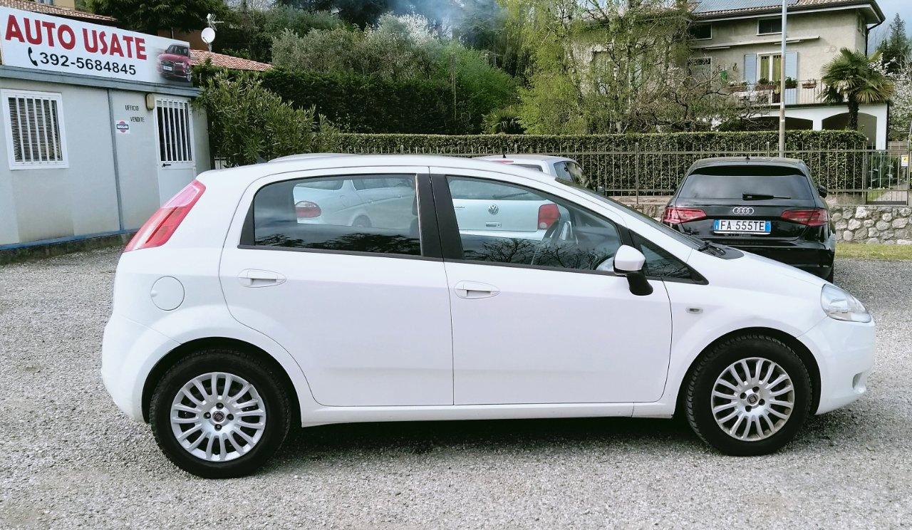 Fiat Grande Punto 1.3 mjt Dynamic 90cv 6m