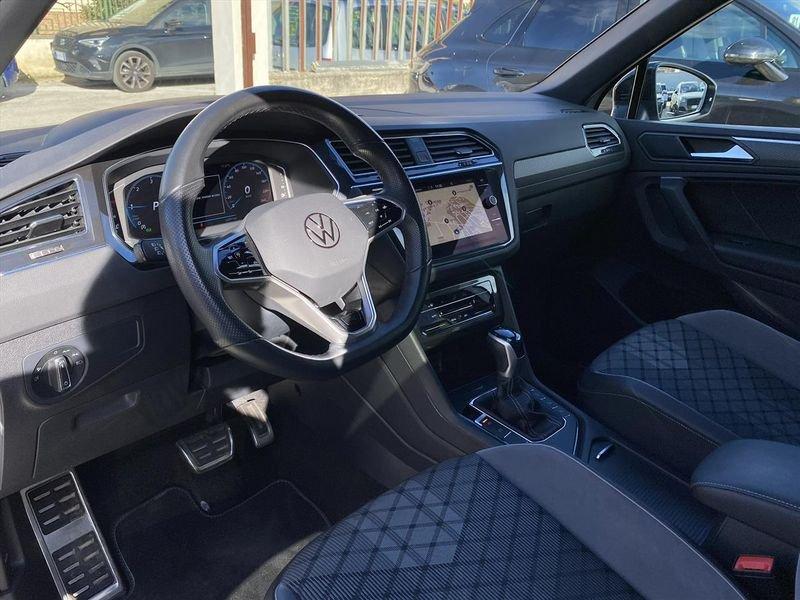 Volkswagen Tiguan R-LINE 2.0 TDI SCR 110 KW (150 CV) DSG
