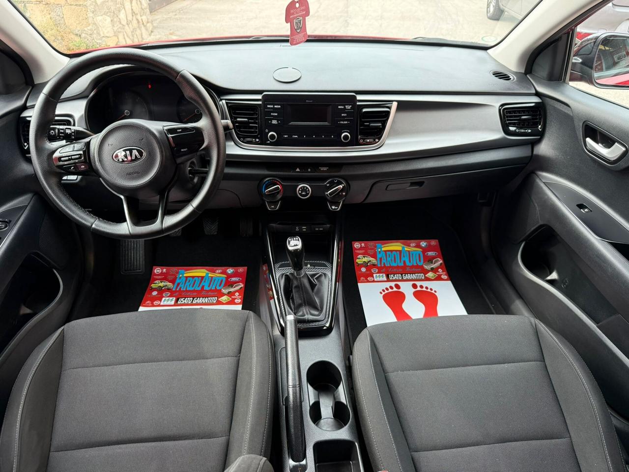 Kia Rio 1.4 CRDi 77cv Active - 2017