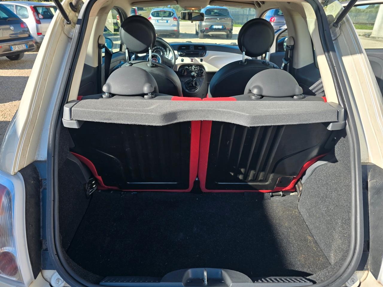 Fiat 500 1.2 Lounge 51kw