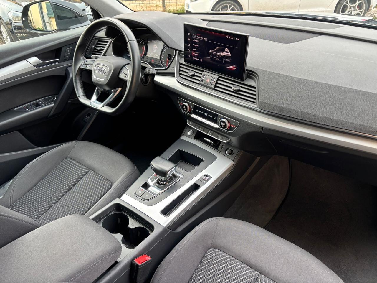 Audi Q5 35 TDI Advanced Sport Black IVA ESP