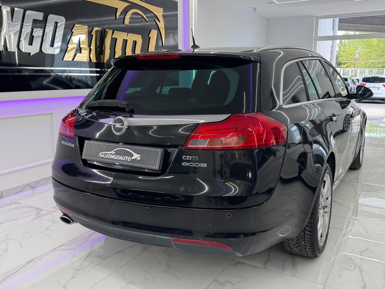 Opel Insignia 2.0 CDTI 160CV aut. Cosmo