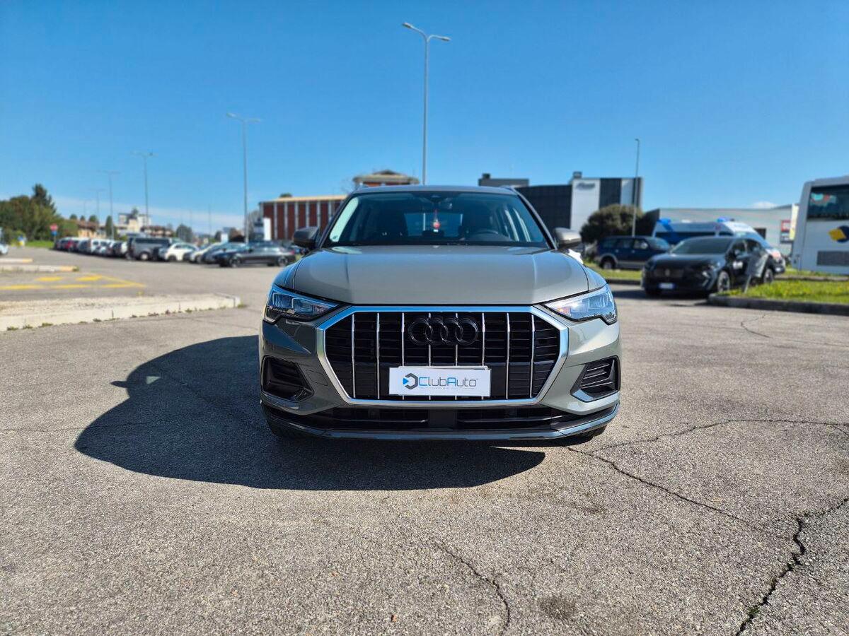 Audi Q3 35 2.0 tdi Business Advanced s-tronic