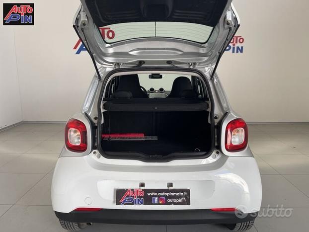 smart forfour 70 1.0 Passion