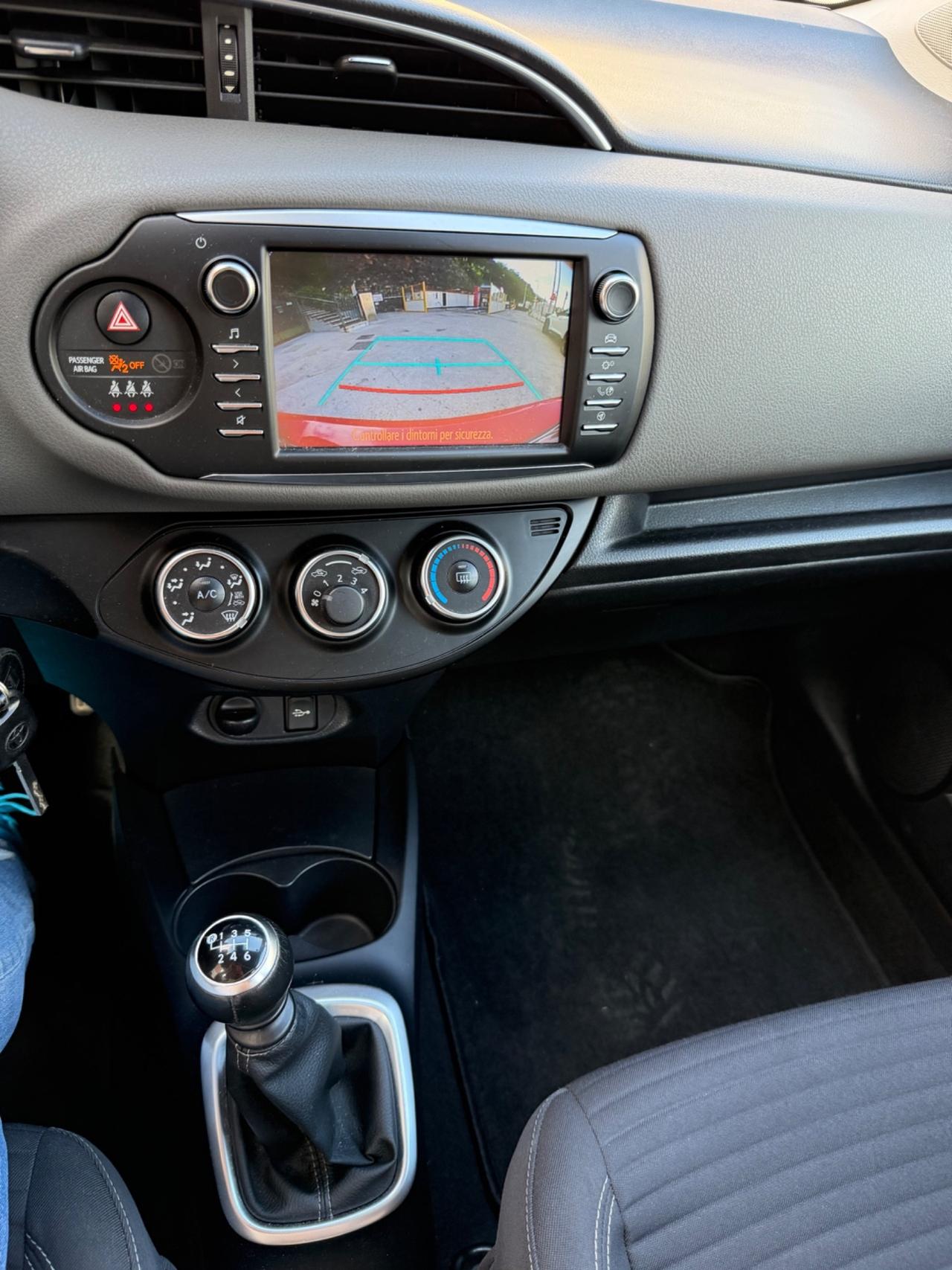 TOYOTA YARIS 1.4 D4D NEOPATENTATI