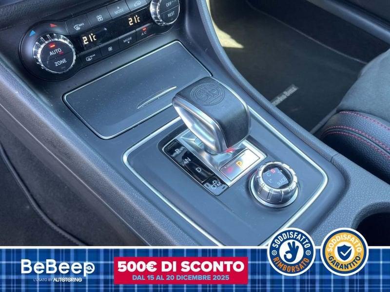 Mercedes-Benz GLA 45 AMG 4MATIC AUTO