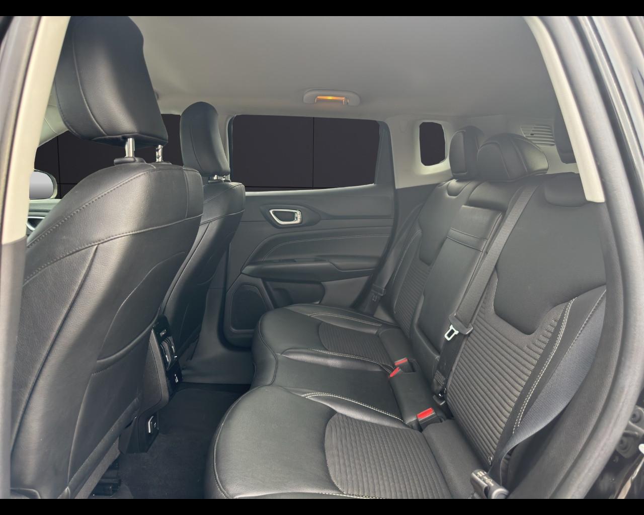 JEEP Compass 2ª serie - Compass 1.5 Turbo T4 130 CV MHEV 2WD Night Eagle