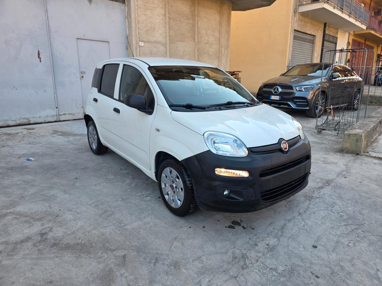 Fiat Panda 1.3 MJT S&S Pop Van 2 posti