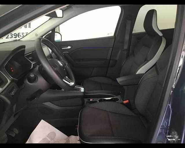 Renault Captur Captur 1.6 E-Tech hybrid Intens 145cv auto