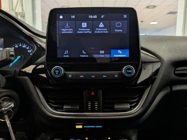 FORD Fiesta 1.1 75 CV 5 porte Titanium