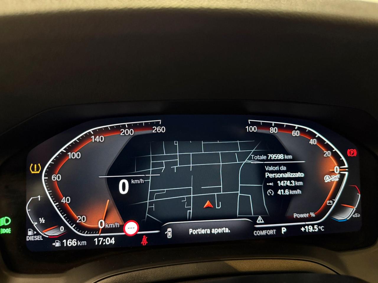 Bmw 320 320d 48V xDrive Touring Msport