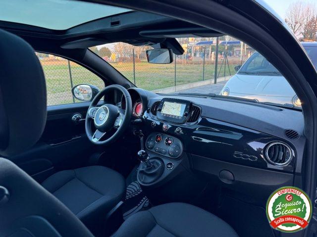 FIAT 500 1.0 Hybrid Dolcevita ANCHE NEOPATENTATI