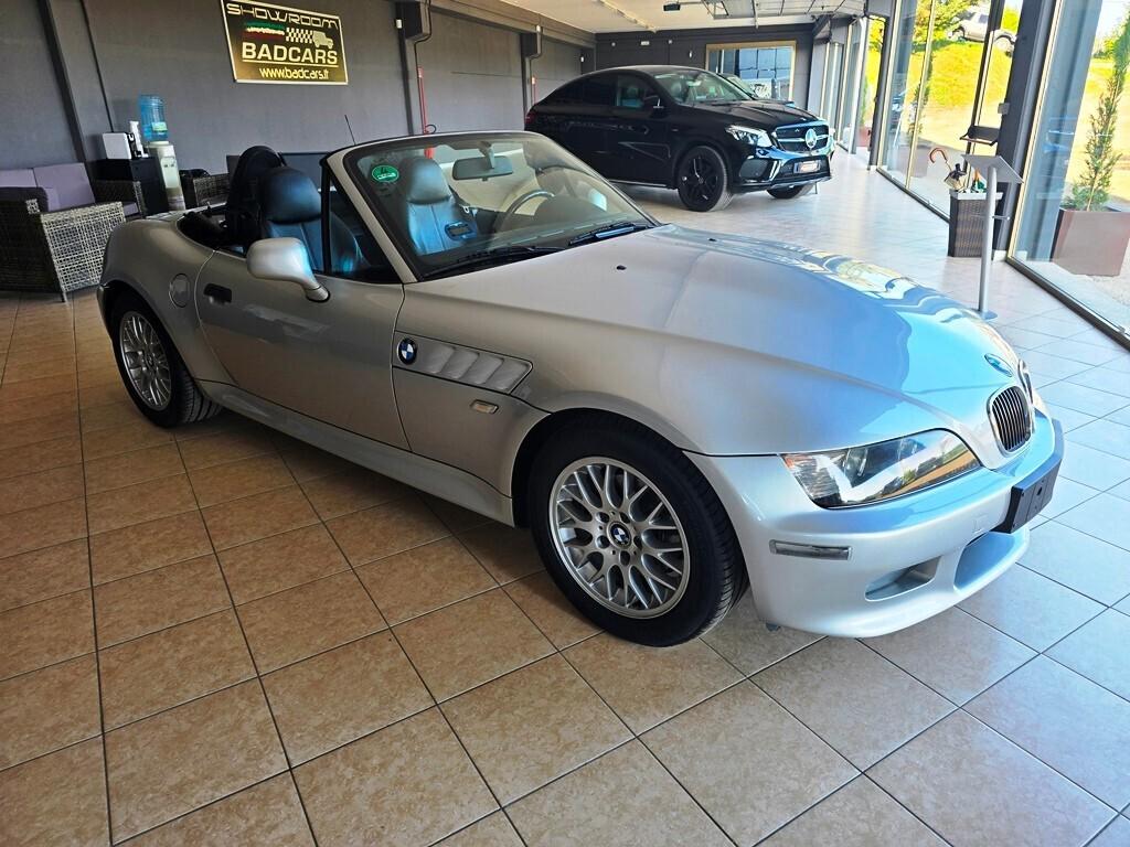 Bmw Z3 ROADSTER 2.2 170CV DA VETRINA!