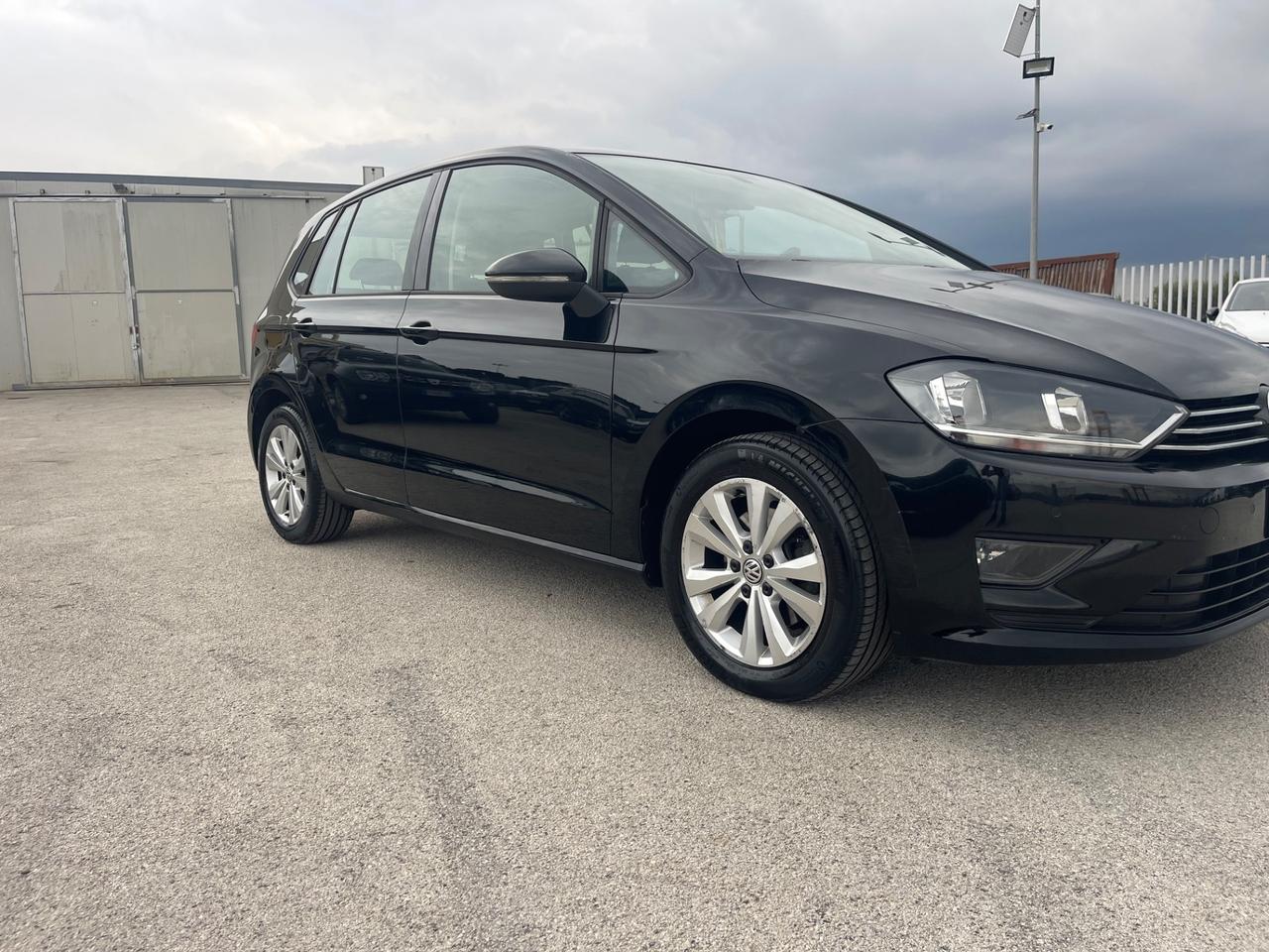 VOLKSWAGEN GOLF SPORTSVAN 1.6 TDI 110CV EURO 6