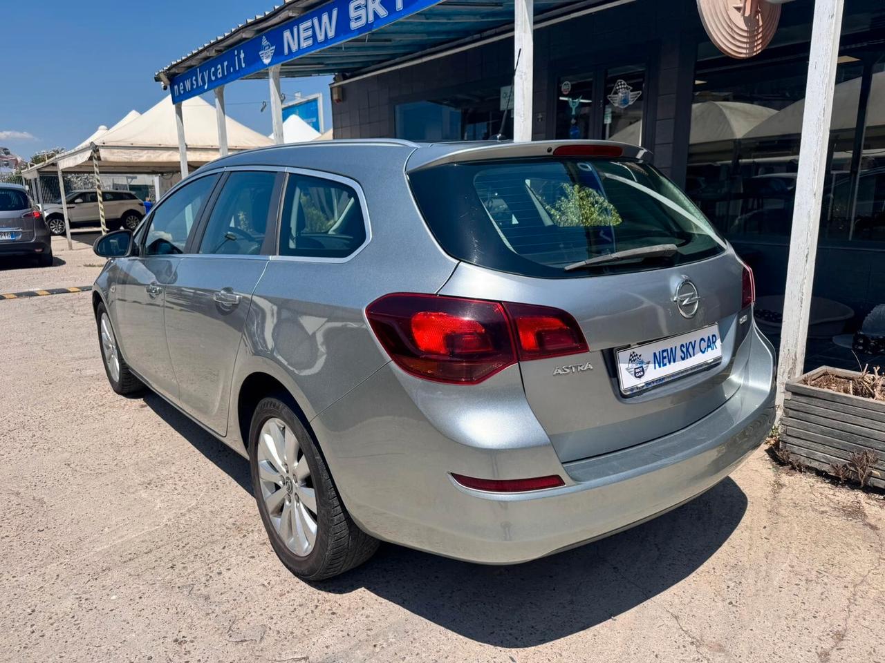 Opel Astra 1.7 CDTI 125CV Sports Tourer Elective