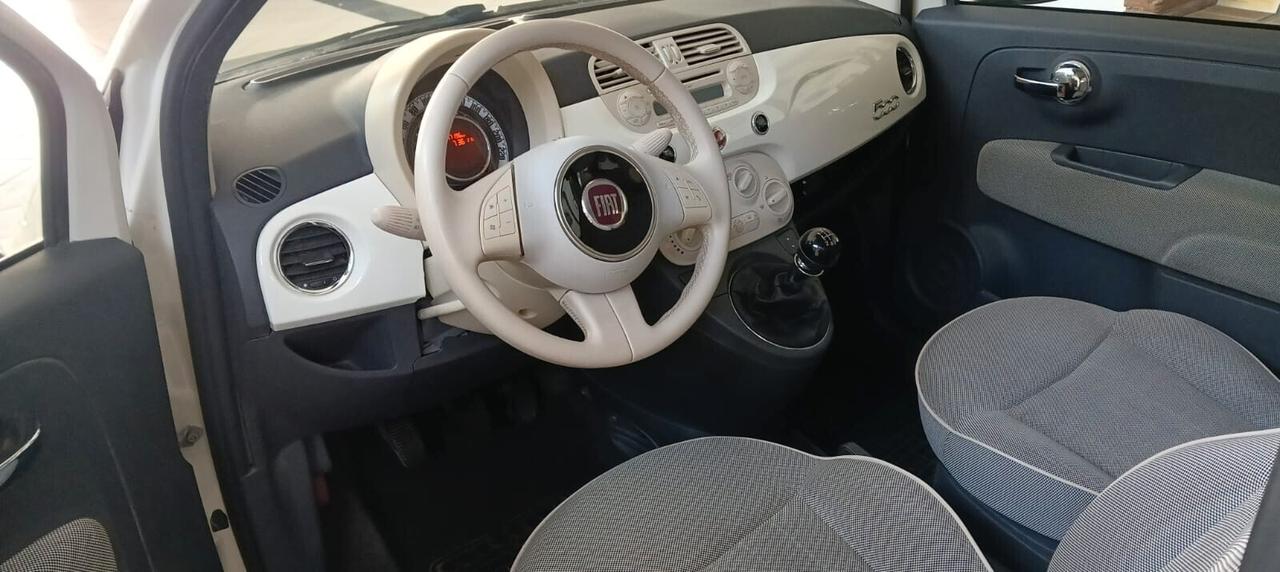 Fiat 500 1.3 Multijet 16V 95 CV Lounge