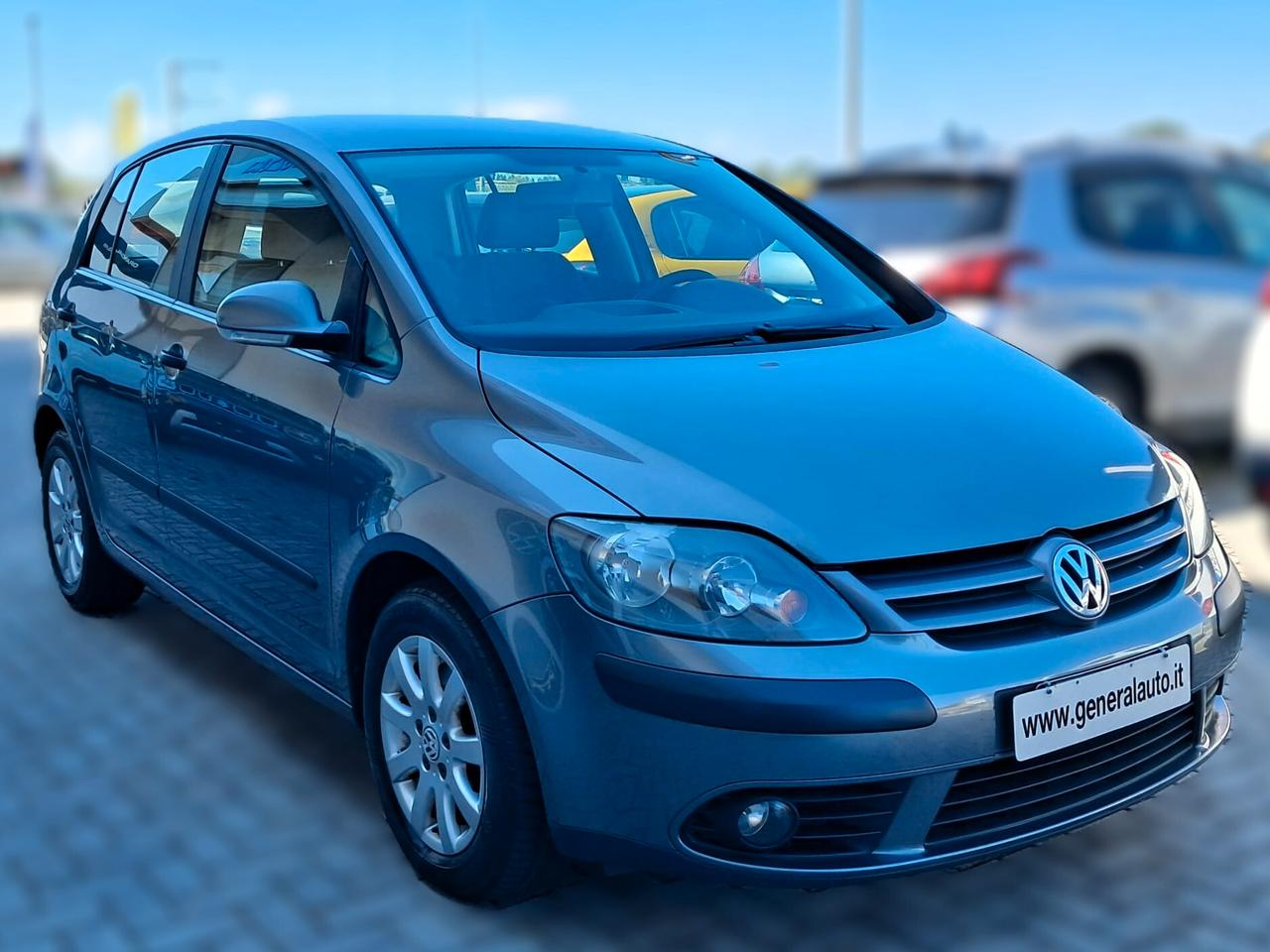 Volkswagen Golf Plus 1.9 TDI Comfortline
