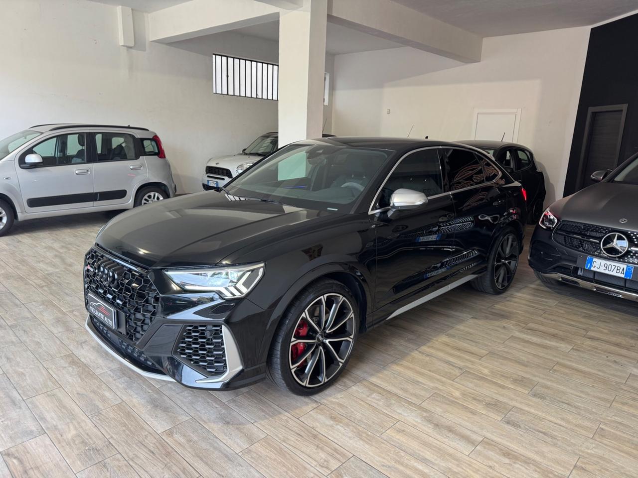Audi Q3 RS SPB quattro S tronic