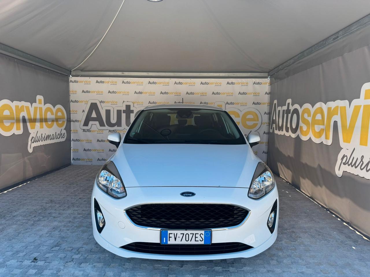 Ford Fiesta 1.5 diesel