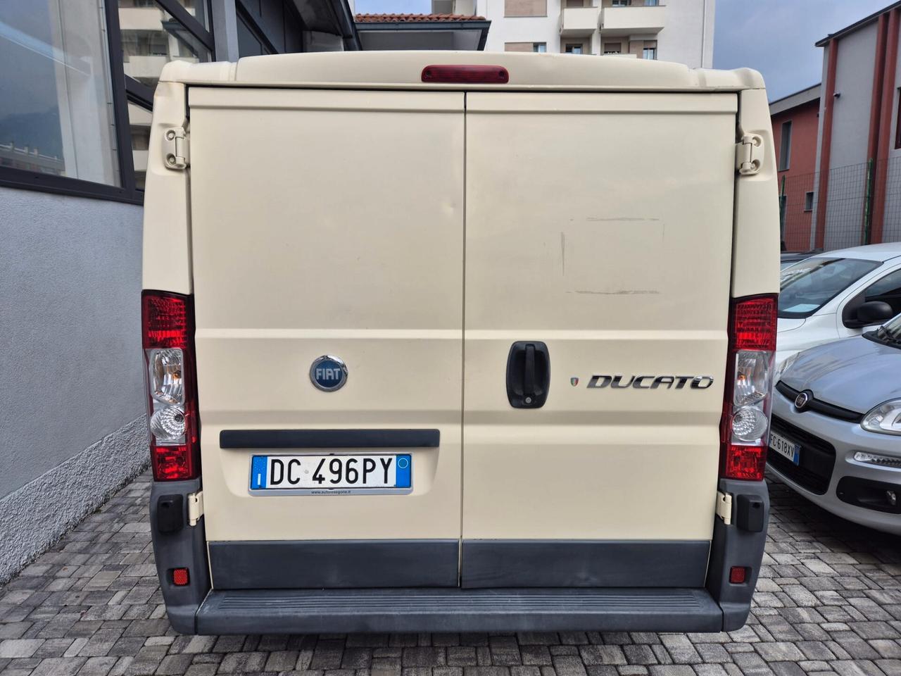 Fiat Ducato 33 2.3 MJT