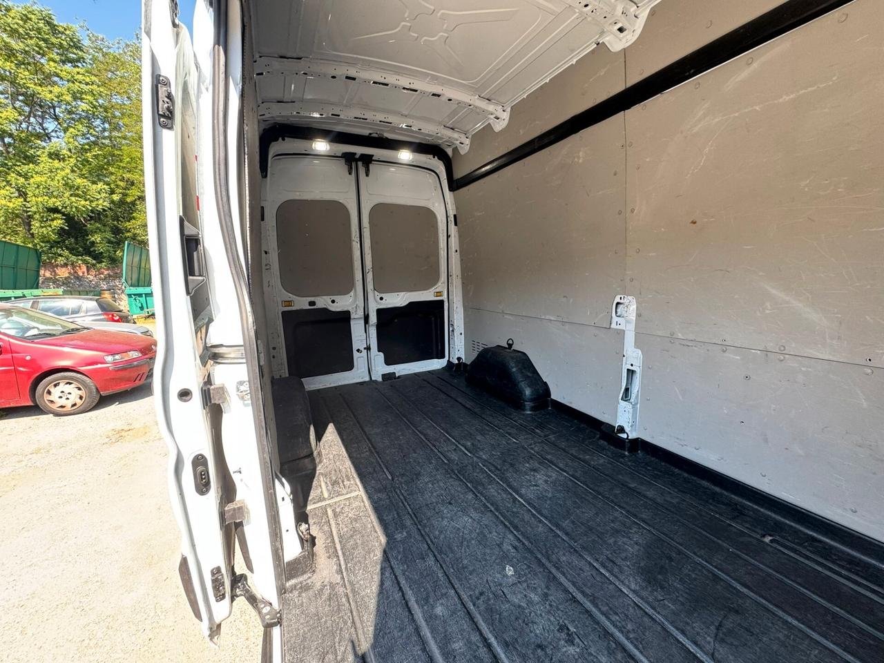 Ford Transit 350 2.0TDCi EcoBlue 170CV PL-TETTO ALTO