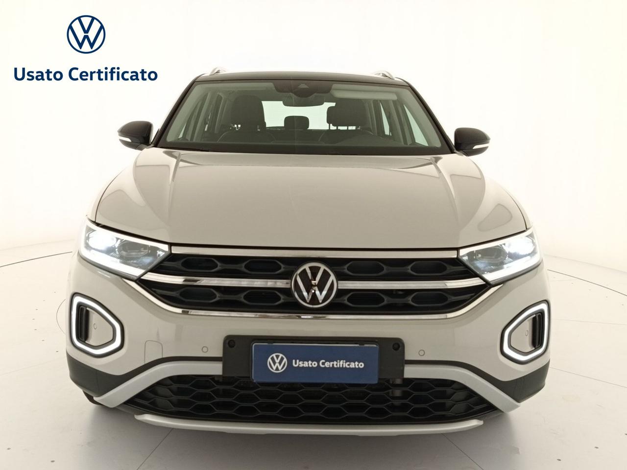 VOLKSWAGEN T-Roc - T-Roc 1.0 TSI Style