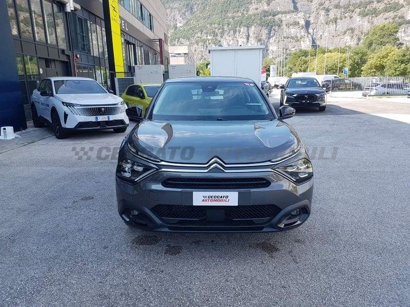 Citroën C4 1.2 puretech Plus s&s 130cv eat8