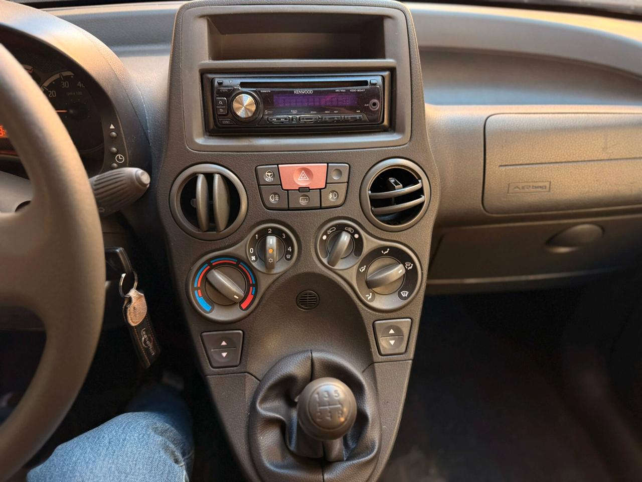 Fiat Panda 1.2 Dynamic