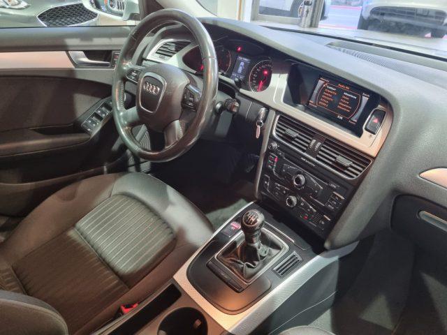 AUDI A4 Avant 2.0 TDI 170CV F.AP.